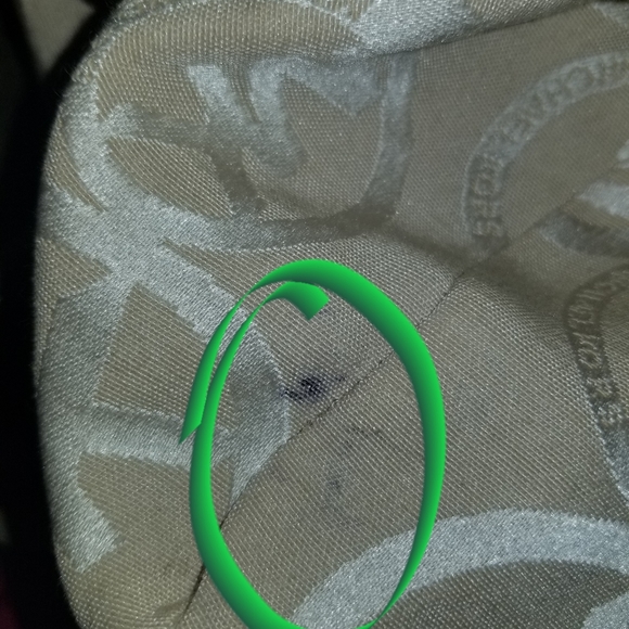 Sale!!!😍😍😍RARE! Beautiful Michael Kors Camo Bag in amazing condition - Picture 14 of 14